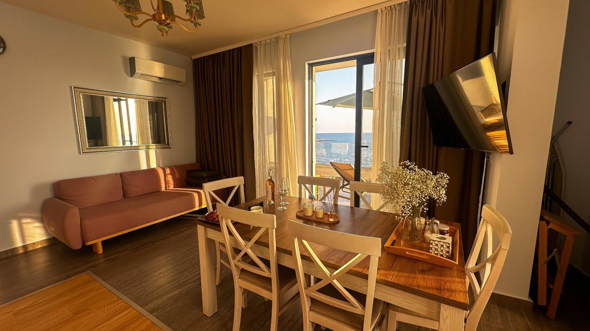 Lux Apartments Pinctada Dobra Voda Esterno foto