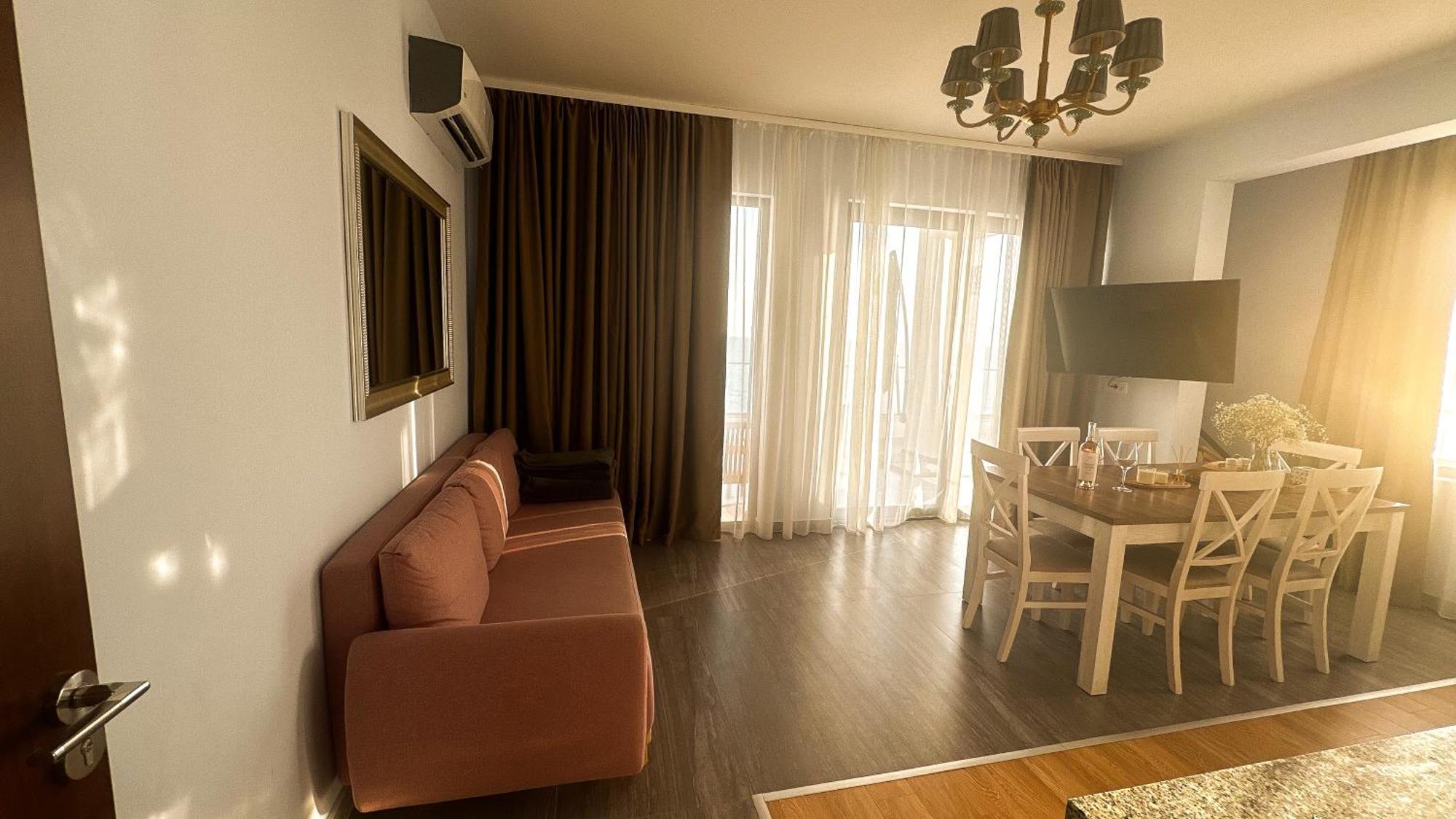 Lux Apartments Pinctada Dobra Voda Esterno foto