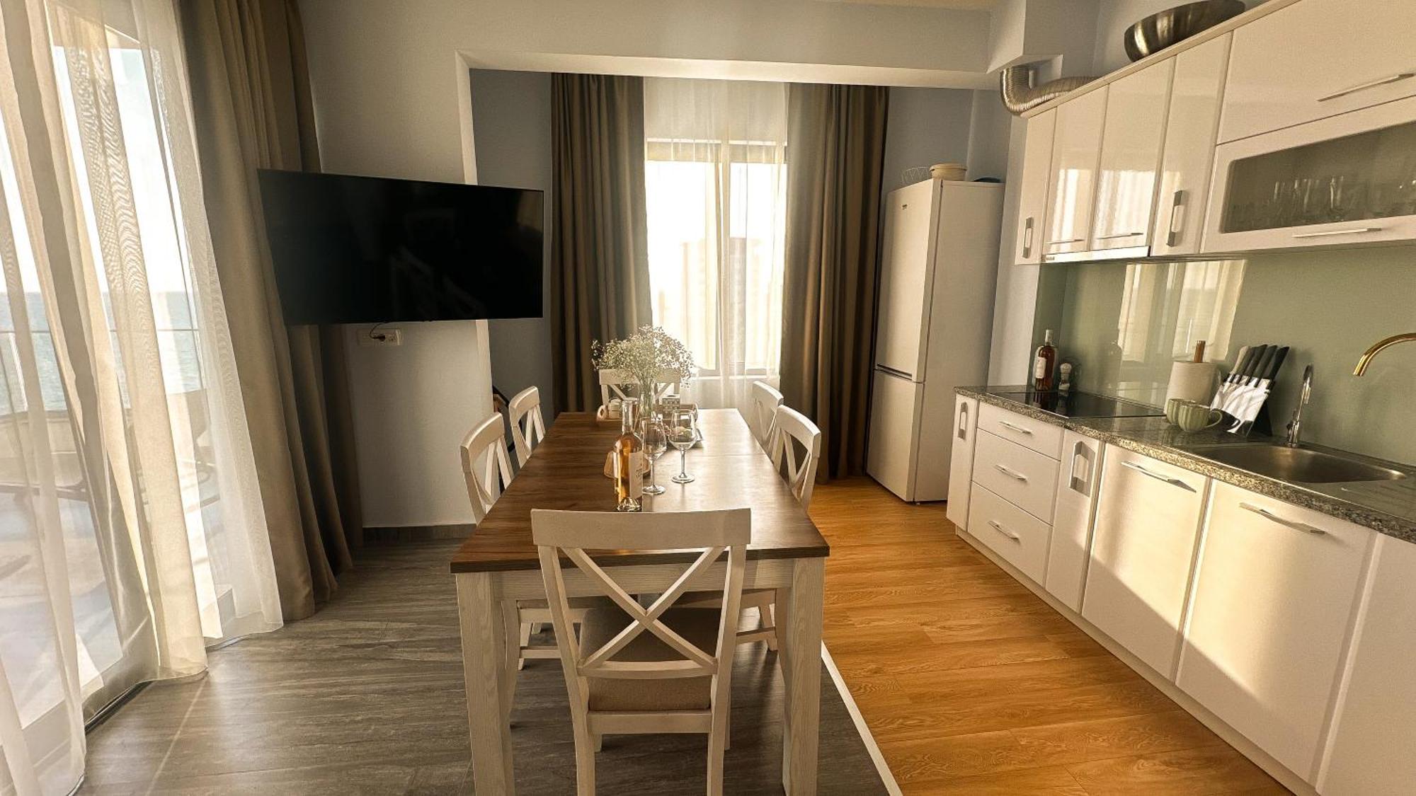 Lux Apartments Pinctada Dobra Voda Esterno foto