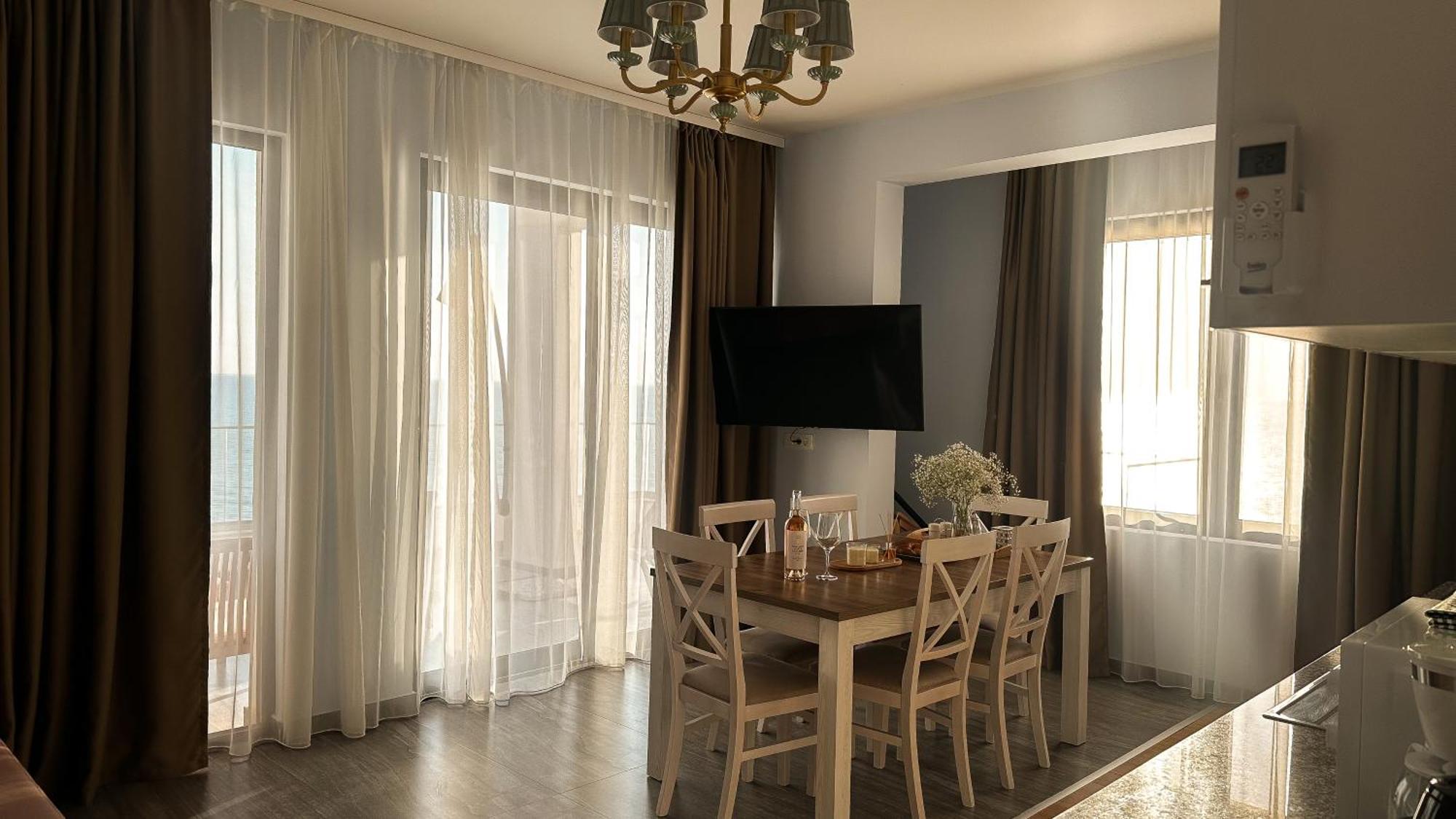 Lux Apartments Pinctada Dobra Voda Esterno foto