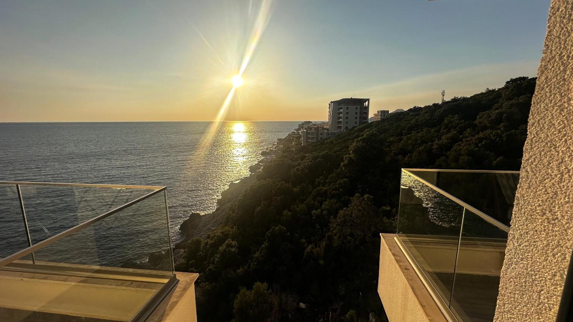 Lux Apartments Pinctada Dobra Voda Esterno foto